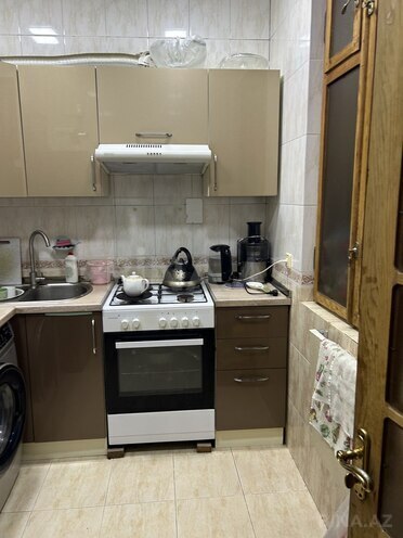 Сдаётся 2-комн. вторичка 55 м², м. Мемар Аджеми, photo 6 from 8