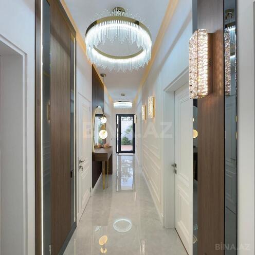 Satılır 4 otaqlı həyət evi/bağ evi 140 m², Mərdəkan q., photo 9 from 21