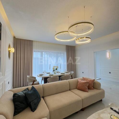 Satılır 4 otaqlı həyət evi/bağ evi 140 m², Mərdəkan q., photo 13 from 21