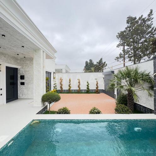 Satılır 4 otaqlı həyət evi/bağ evi 140 m², Mərdəkan q., photo 5 from 21