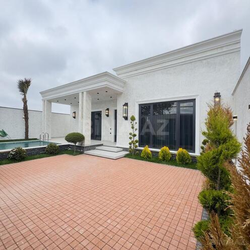 Satılır 4 otaqlı həyət evi/bağ evi 140 m², Mərdəkan q., photo 3 from 21