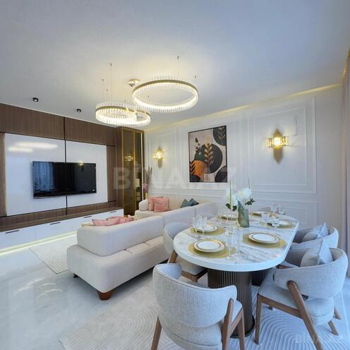 Satılır 4 otaqlı həyət evi/bağ evi 140 m², Mərdəkan q., photo 11 from 21