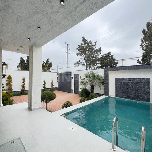 Satılır 4 otaqlı həyət evi/bağ evi 140 m², Mərdəkan q., photo 4 from 21