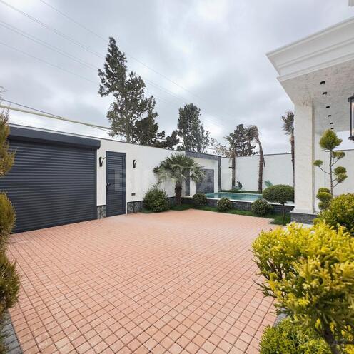 Satılır 4 otaqlı həyət evi/bağ evi 140 m², Mərdəkan q., photo 7 from 21