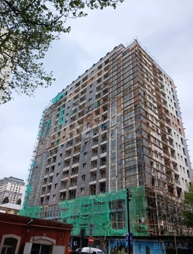 Satılır 1 otaqlı yeni tikili 45 m², 28 May m., photo 1 from 8