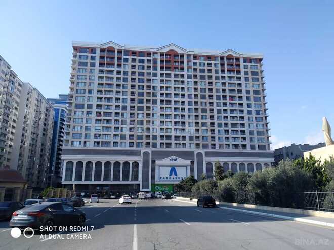 İcarəyə verilir 3 otaqlı yeni tikili 140 m², Şah İsmayıl Xətai m., photo 1 from 29