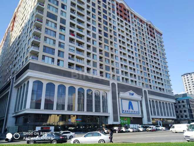 İcarəyə verilir 3 otaqlı yeni tikili 140 m², Şah İsmayıl Xətai m., photo 3 from 29