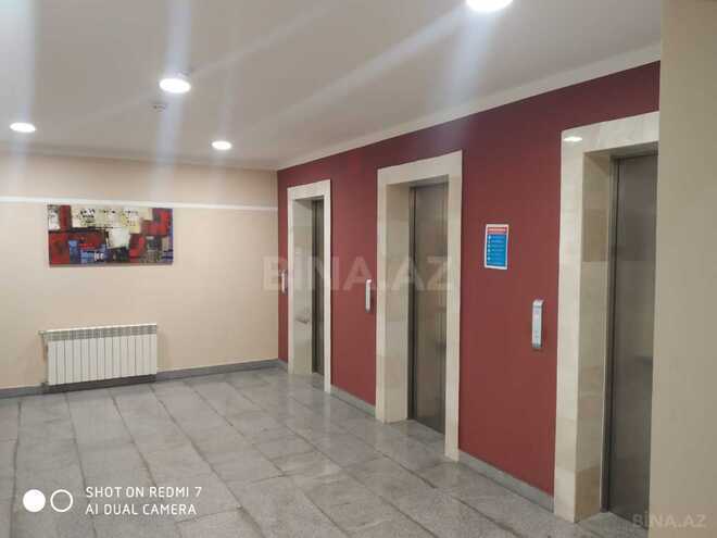 İcarəyə verilir 3 otaqlı yeni tikili 140 m², Şah İsmayıl Xətai m., photo 8 from 29