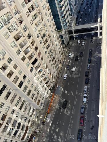 İcarəyə verilir 3 otaqlı yeni tikili 140 m², Şah İsmayıl Xətai m., photo 19 from 29