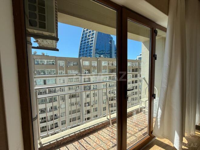 İcarəyə verilir 3 otaqlı yeni tikili 140 m², Şah İsmayıl Xətai m., photo 27 from 29