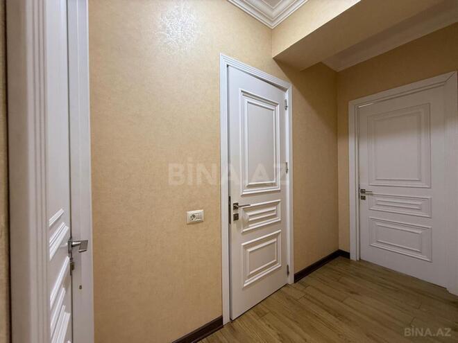 İcarəyə verilir 3 otaqlı yeni tikili 140 m², Şah İsmayıl Xətai m., photo 13 from 29
