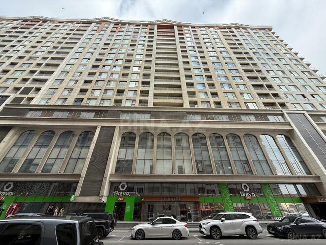 İcarəyə verilir 3 otaqlı yeni tikili 140 m², Şah İsmayıl Xətai m., photo 23 from 29