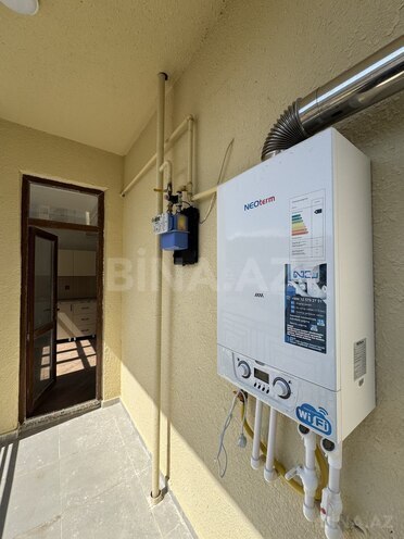 İcarəyə verilir 2 otaqlı yeni tikili 100 m², Bayıl q., photo 12 from 14