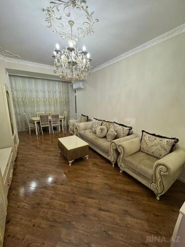İcarəyə verilir 2 otaqlı yeni tikili 65 m², Şah İsmayıl Xətai m., photo 3 from 18