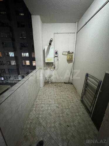 İcarəyə verilir 2 otaqlı yeni tikili 65 m², Şah İsmayıl Xətai m., photo 12 from 18