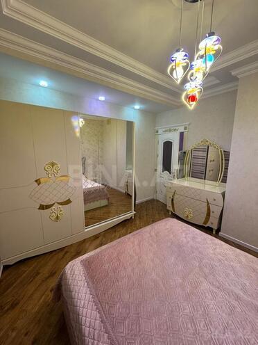 İcarəyə verilir 2 otaqlı yeni tikili 65 m², Şah İsmayıl Xətai m., photo 11 from 18