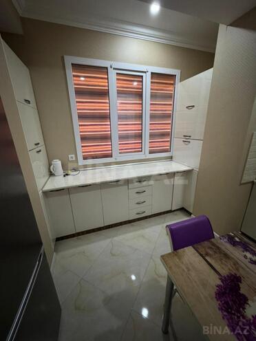 İcarəyə verilir 2 otaqlı yeni tikili 65 m², Şah İsmayıl Xətai m., photo 9 from 18
