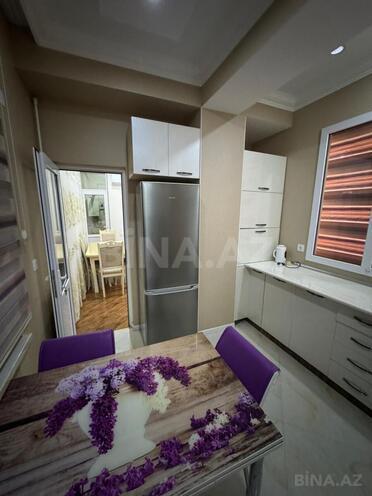 İcarəyə verilir 2 otaqlı yeni tikili 65 m², Şah İsmayıl Xətai m., photo 8 from 18