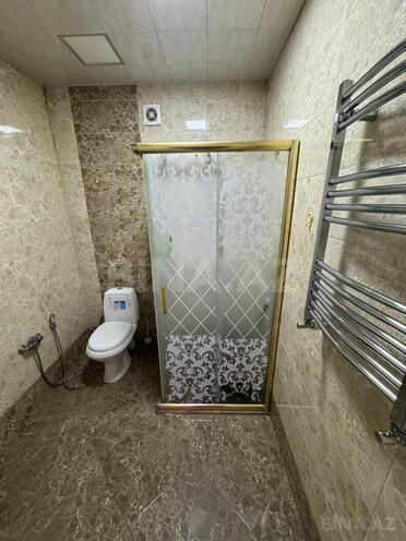 İcarəyə verilir 2 otaqlı yeni tikili 65 m², Şah İsmayıl Xətai m., photo 16 from 18