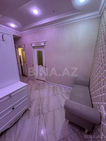 İcarəyə verilir 2 otaqlı yeni tikili 65 m², Şah İsmayıl Xətai m., photo 14 from 18