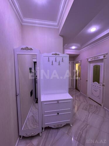 İcarəyə verilir 2 otaqlı yeni tikili 65 m², Şah İsmayıl Xətai m., photo 13 from 18