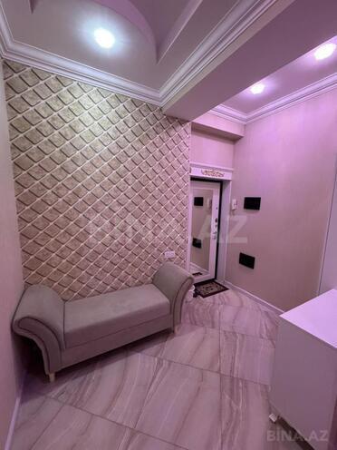 İcarəyə verilir 2 otaqlı yeni tikili 65 m², Şah İsmayıl Xətai m., photo 15 from 18