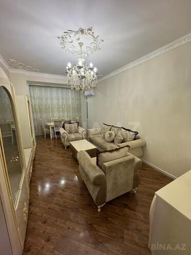 İcarəyə verilir 2 otaqlı yeni tikili 65 m², Şah İsmayıl Xətai m., photo 4 from 18