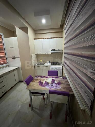 İcarəyə verilir 2 otaqlı yeni tikili 65 m², Şah İsmayıl Xətai m., photo 7 from 18