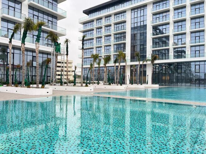 Сдаётся 2-комн. новостройка 60 м², пос. Sea Breeze, photo 4 from 13