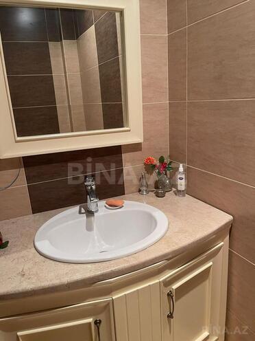 İcarəyə verilir 4 otaqlı yeni tikili 160 m², Badamdar q., photo 17 from 24