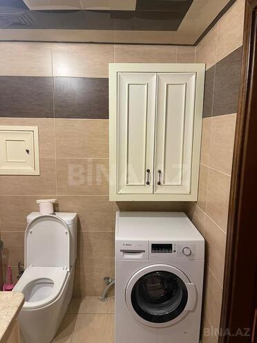İcarəyə verilir 4 otaqlı yeni tikili 160 m², Badamdar q., photo 18 from 24