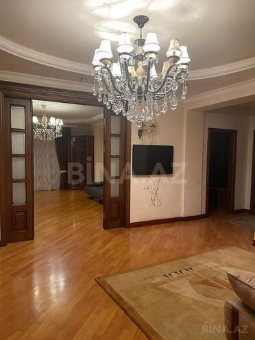 İcarəyə verilir 4 otaqlı yeni tikili 160 m², Badamdar q., photo 10 from 24