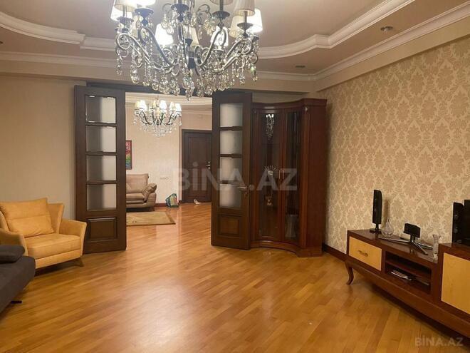 İcarəyə verilir 4 otaqlı yeni tikili 160 m², Badamdar q., photo 8 from 24