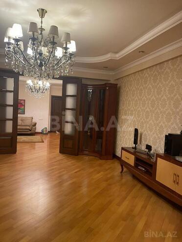İcarəyə verilir 4 otaqlı yeni tikili 160 m², Badamdar q., photo 11 from 24