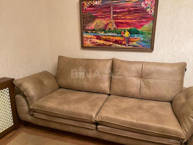 İcarəyə verilir 4 otaqlı yeni tikili 160 m², Badamdar q., photo 13 from 24