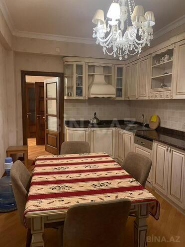 İcarəyə verilir 4 otaqlı yeni tikili 160 m², Badamdar q., photo 6 from 24