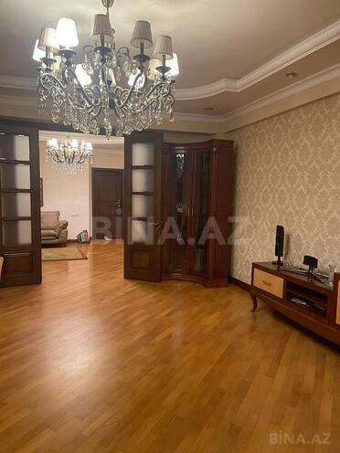 İcarəyə verilir 4 otaqlı yeni tikili 160 m², Badamdar q., photo 9 from 24