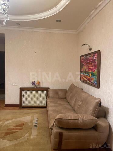 İcarəyə verilir 4 otaqlı yeni tikili 160 m², Badamdar q., photo 14 from 24