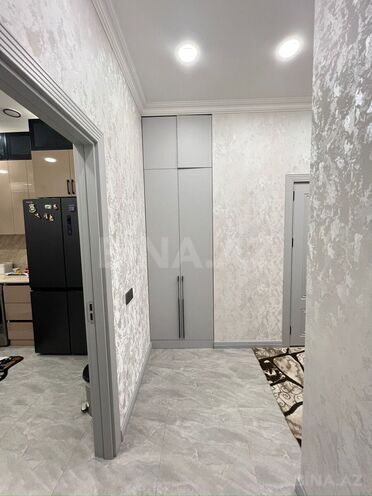 Satılır 3 otaqlı yeni tikili 100 m², Qara Qarayev m., photo 10 from 13