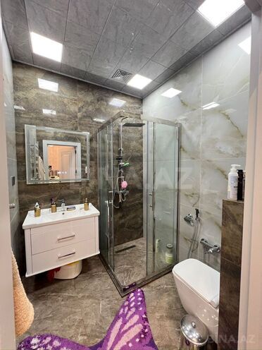 Satılır 3 otaqlı yeni tikili 100 m², Qara Qarayev m., photo 6 from 13