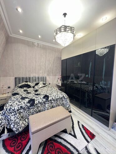 Satılır 3 otaqlı yeni tikili 100 m², Qara Qarayev m., photo 4 from 13