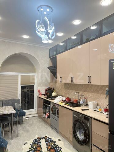 Satılır 3 otaqlı yeni tikili 100 m², Qara Qarayev m., photo 11 from 13