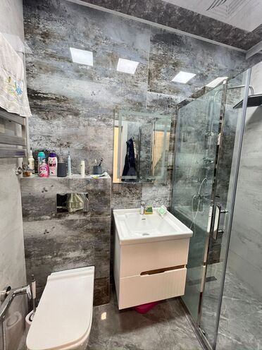 Satılır 3 otaqlı yeni tikili 100 m², Qara Qarayev m., photo 12 from 13