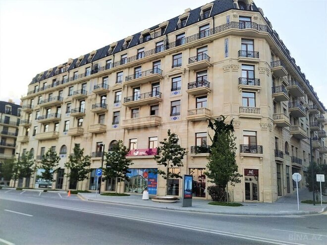 Satılır 3 otaqlı yeni tikili 90 m², Ağ şəhər q., photo 1 from 15