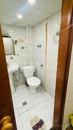 İcarəyə verilir 2 otaqlı köhnə tikili 45 m², Neftçilər m., photo 9 from 22