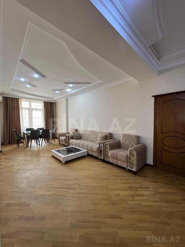 Продаётся 3-комн. новостройка 108 м², м. Элмляр Академиясы, photo 3 from 17