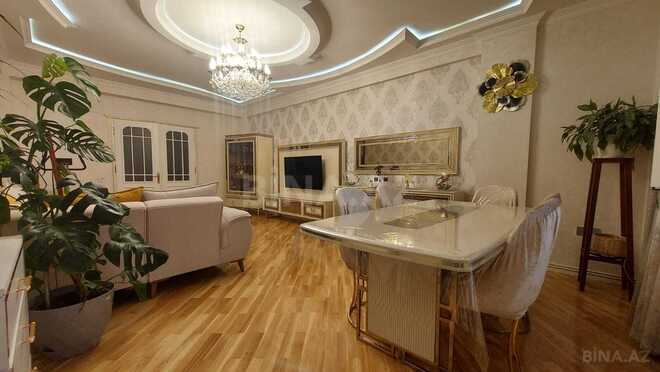 Satılır 3 otaqlı yeni tikili 165 m², Azadlıq Prospekti m., photo 1 from 27