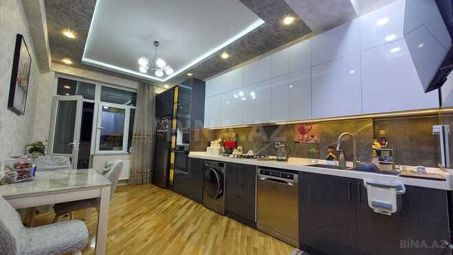 Satılır 3 otaqlı yeni tikili 165 m², Azadlıq Prospekti m., photo 17 from 27
