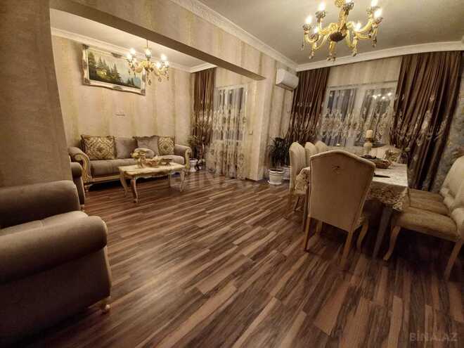 Продаётся 4-комн. новостройка 120 м², м. Иншаатчылар, photo 1 from 20