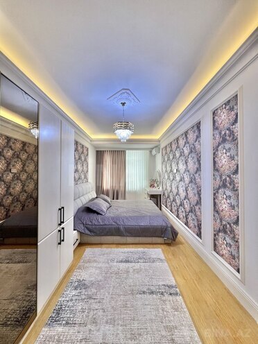 Satılır 2 otaqlı yeni tikili 111 m², Nərimanov r., photo 6 from 14